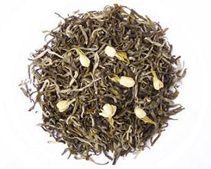舌尖上的花茶